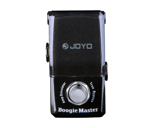 Гитарная педаль JOYO JF-309 Boogie Master (Overdrive/Distortion)