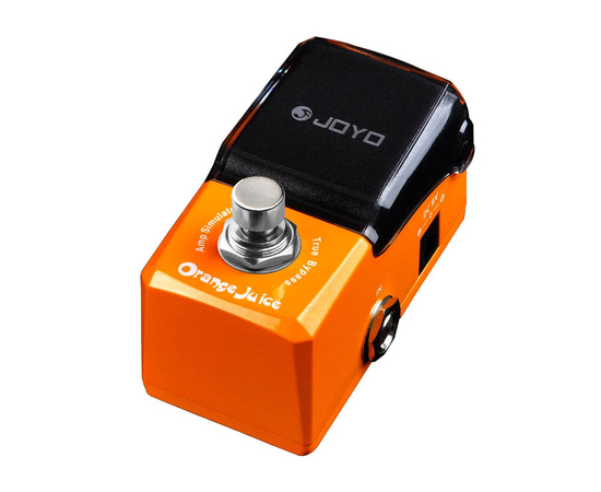 Гитарная педаль JOYO JF-310 Orange Juice (Overdrive)
