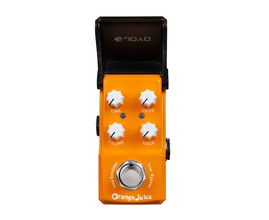 Гитарная педаль JOYO JF-310 Orange Juice (Overdrive) - 128339 за 2362 грн. | 4Club