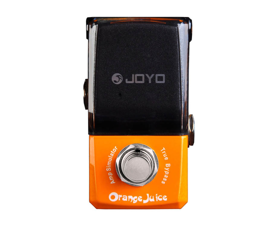 Гитарная педаль JOYO JF-310 Orange Juice (Overdrive)