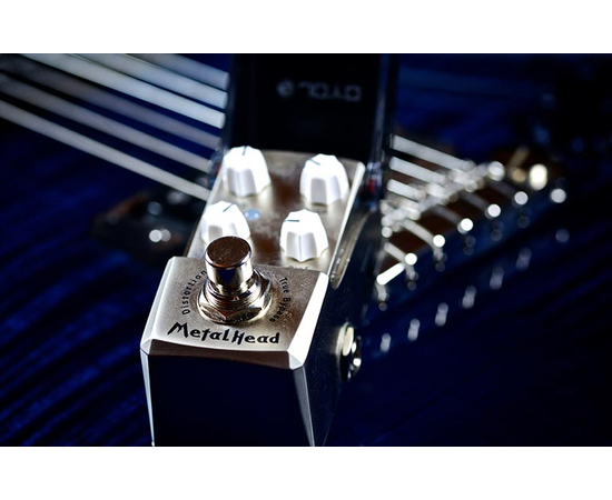 Гитарная педаль JOYO JF-315 MetalHead (Distortion)