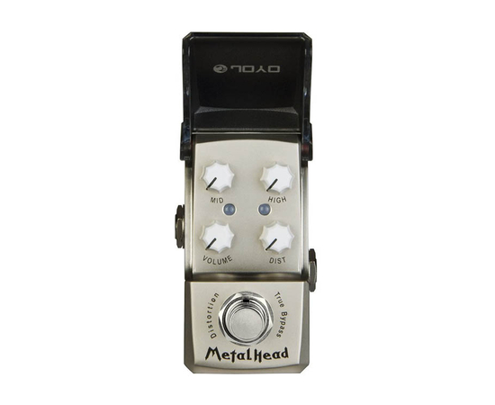 Гитарная педаль JOYO JF-315 MetalHead (Distortion) - 128341 за 2362 грн. | 4Club