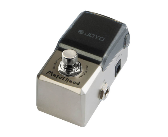 Гитарная педаль JOYO JF-315 MetalHead (Distortion)