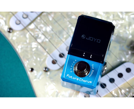 Гитарная педаль JOYO JF-316 Future Chorus (Chorus)