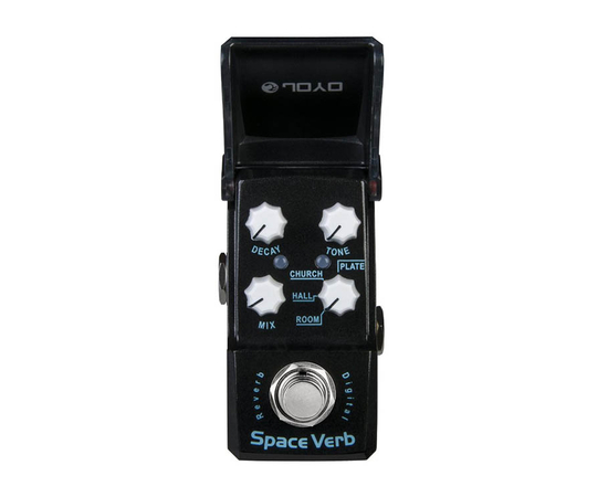 Гитарная педаль JOYO JF-317 Space Verb (Digital Reverb) - 128343 за 2362 грн. | 4Club