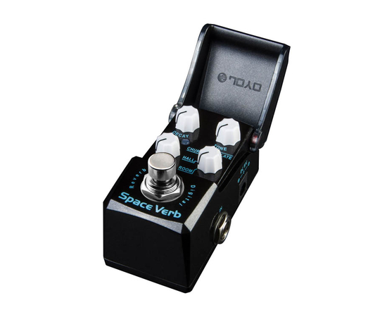 Гитарная педаль JOYO JF-317 Space Verb (Digital Reverb)