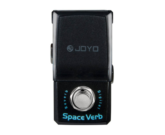 Гитарная педаль JOYO JF-317 Space Verb (Digital Reverb)