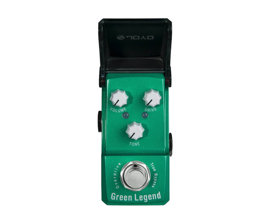 Гитарная педаль JOYO JF-319 Green Legend (Overdrive) - 128345 за 2915 грн. | 4Club