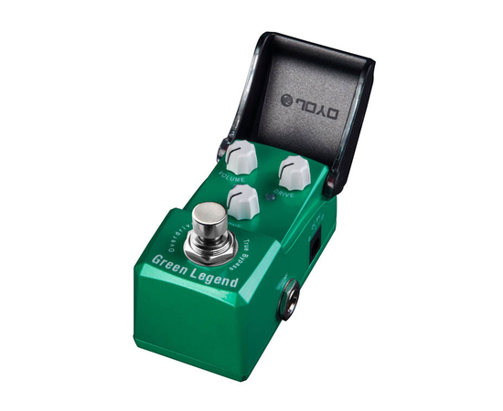 Гитарная педаль JOYO JF-319 Green Legend (Overdrive)