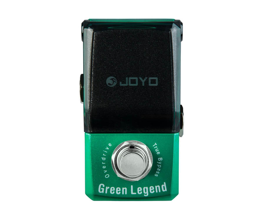 Гитарная педаль JOYO JF-319 Green Legend (Overdrive)