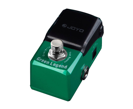 Гитарная педаль JOYO JF-319 Green Legend (Overdrive)