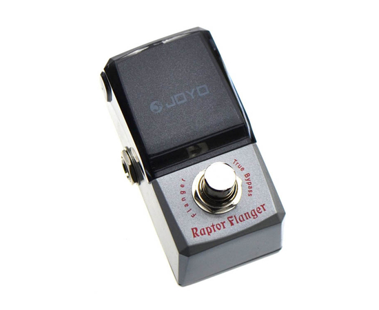 Гитарная педаль JOYO JF-327 Raptor Flanger (Flanger)