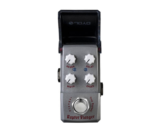 Гитарная педаль JOYO JF-327 Raptor Flanger (Flanger) - 128349 за 0 грн. | 4Club