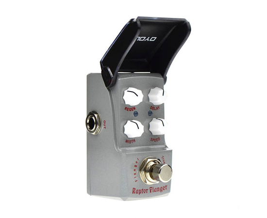 Гитарная педаль JOYO JF-327 Raptor Flanger (Flanger)