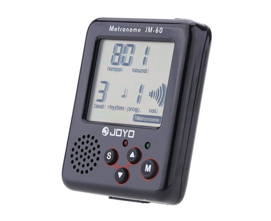 Метроном JOYO JM-60 - 128351 за 0 грн. | 4Club