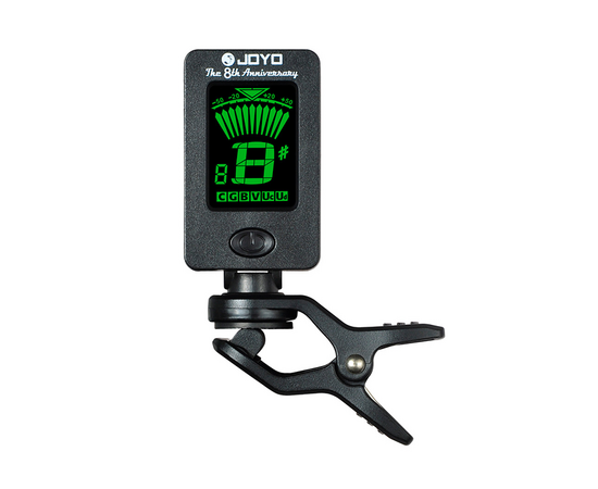 Тюнер-прищепка JOYO JT-01 - 128350 за 234 грн. | 4Club
