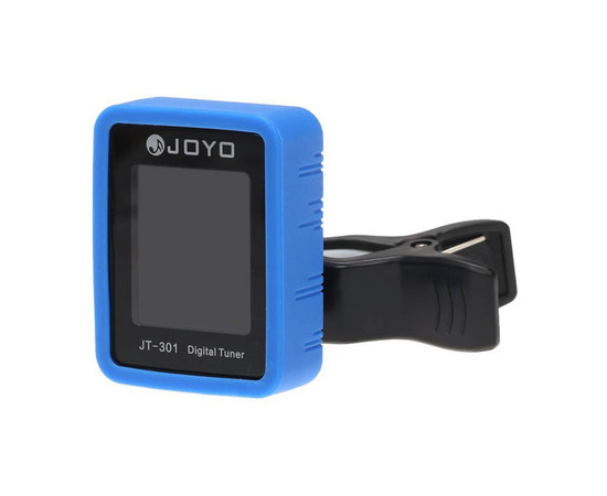 Гитарный тюнер JOYO JT-301 blue - 128363 за 347 грн. | 4Club