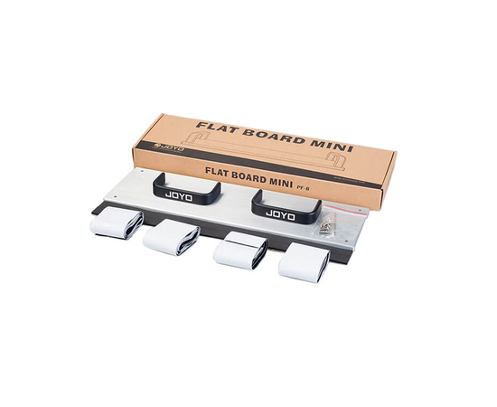 Педалборд с чехлом JOYO PF-1+PF-B - 128407 за 0 грн. | 4Club