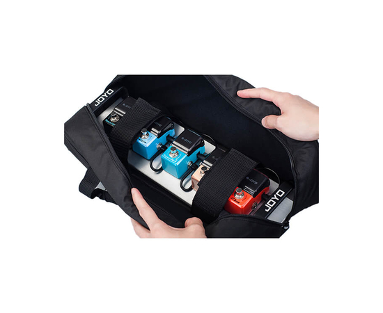 Педалборд с чехлом JOYO PF-1+PF-B