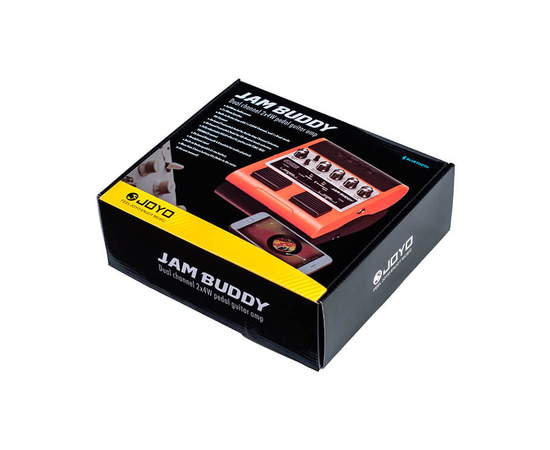 Компактный комбоусилитель Joyo Jam Buddy