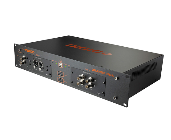 Конвертер форматов DiGiCo X-OB - 128293 за 0 грн. | 4Club