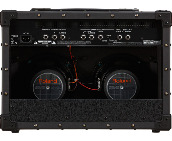 Комбоусилитель ROLAND JC22 Jazz Chorus