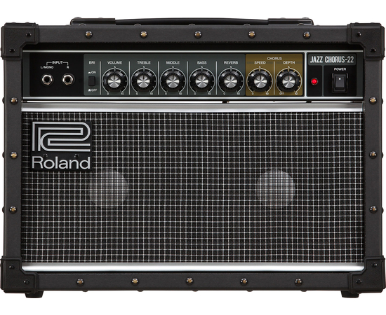 Комбоусилитель ROLAND JC22 Jazz Chorus - 128294 за 0 грн. | 4Club