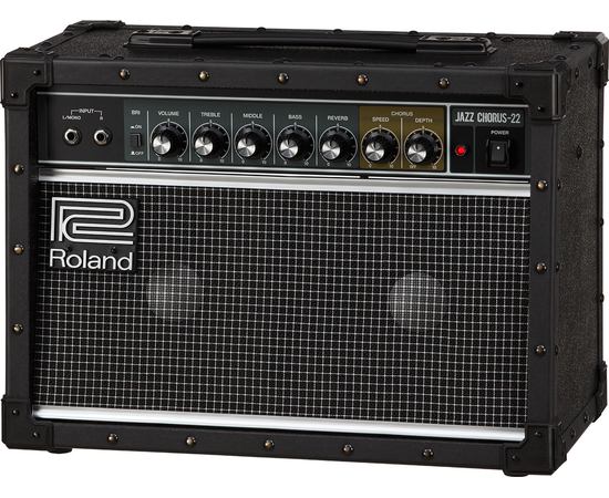Комбоусилитель ROLAND JC22 Jazz Chorus
