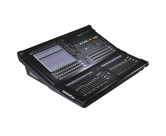 Микшерный пульт DiGiCo X-SD10-WS-24-NC - 128315 за 0 грн. | 4Club
