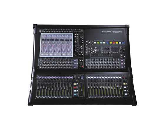 Микшерный пульт DiGiCo X-SD10-WS-24-NC