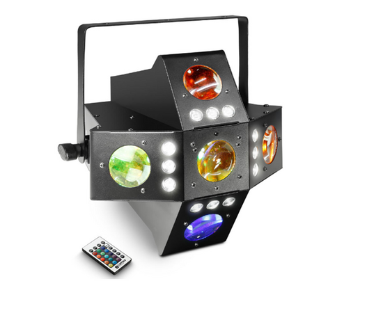 Световой LED прибор STLS Derby Strobe - 128261 за 0 грн. | 4Club