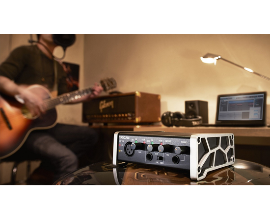 USB-интерфейс TASCAM US-1X2