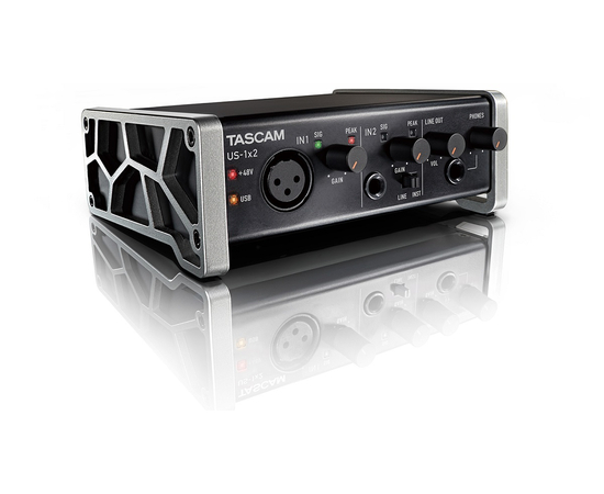 USB-интерфейс TASCAM US-1X2 - 128089 за 0 грн. | 4Club
