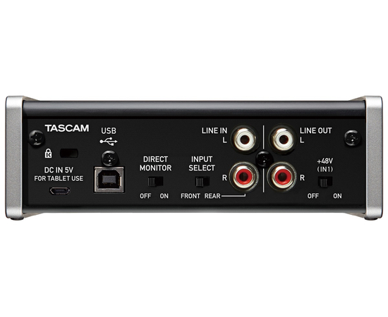 USB-интерфейс TASCAM US-1X2