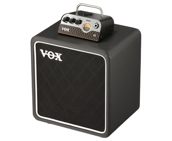 Усилитель для электрогитары + кабинет (классический кранч) VOX MV50-AC-SET - 128009 за 0 грн. | 4Club