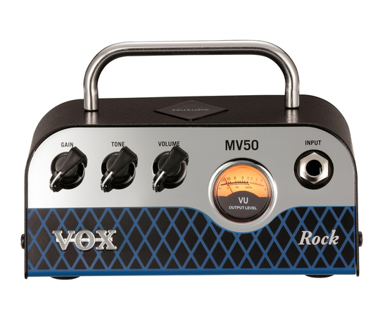 Усилитель для электрогитары + кабинет (американский звук) VOX MV50-CL-SET