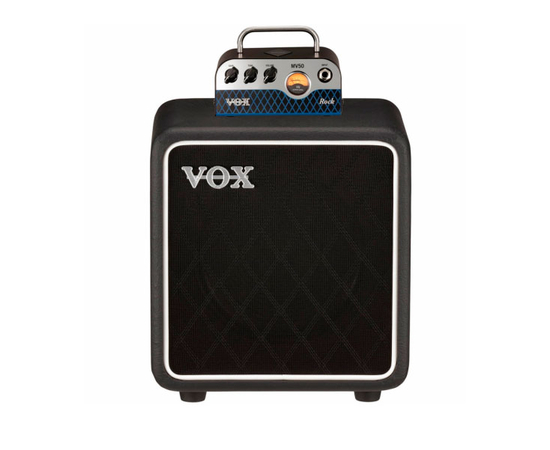 Усилитель для электрогитары + кабинет (британский звук) VOX MV50-CR-SET - 128011 за 0 грн. | 4Club
