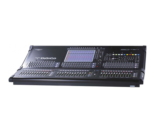 Микшерный пульт DiGiCo X-SD10-WS-NC - 128316 за 0 грн. | 4Club