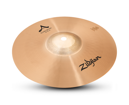 Тарелка ZILDJIAN 10" A FLASH SPLASH - 128020 за 0 грн. | 4Club