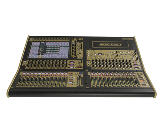 Микшерный пульт DiGiCo X-SE8-24-D2 - 128321 за 0 грн. | 4Club