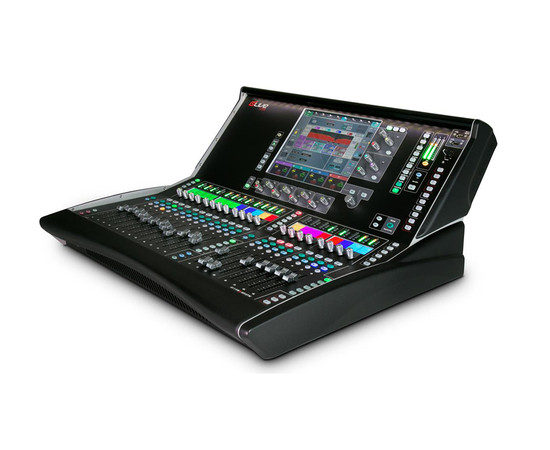 Цифровая консоль Allen Heath dLive-C2500