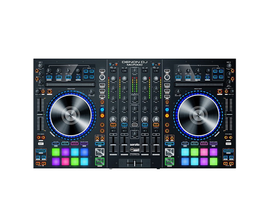 MIDI-контроллер Denon DJ MC7000 - 128249 за 0 грн. | 4Club
