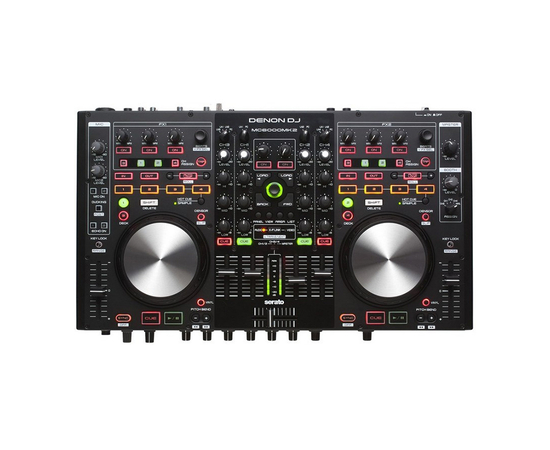 MIDI-контроллер Denon DJ MC6000 MK2 - 128248 за 0 грн. | 4Club