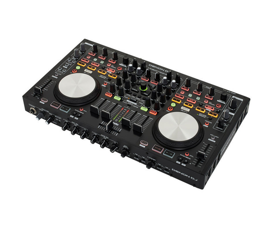 MIDI-контроллер Denon DJ MC6000 MK2