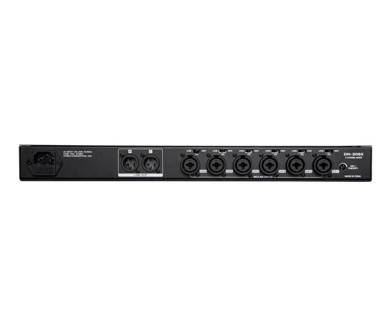 Микшер Denon PRO DN-306X