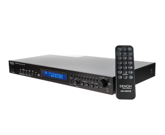 Проигрыватель Denon PRO DN-500CB