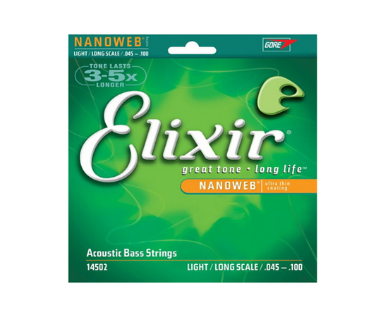 Струны Elixir 4S NW LM L - 128396 за 0 грн. | 4Club
