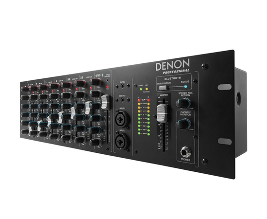 Микшерный пульт Denon PRO DN-410X - 128285 за 0 грн. | 4Club