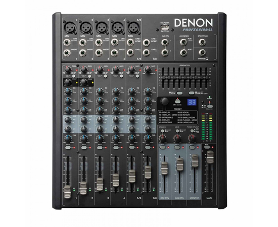 Микшер Denon PRO DN-408X