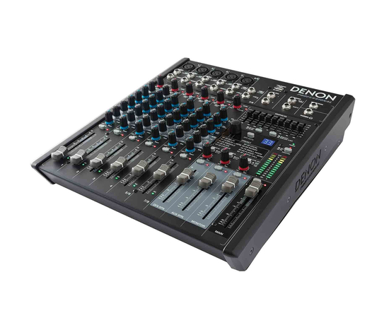 Микшер Denon PRO DN-408X - 128278 за 0 грн. | 4Club
